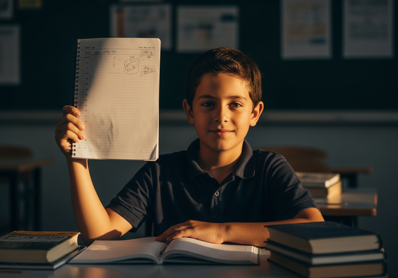 השגת מצוינות בלימודים